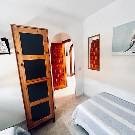 Montecala Azur Daire Benitachell Dış mekan fotoğraf