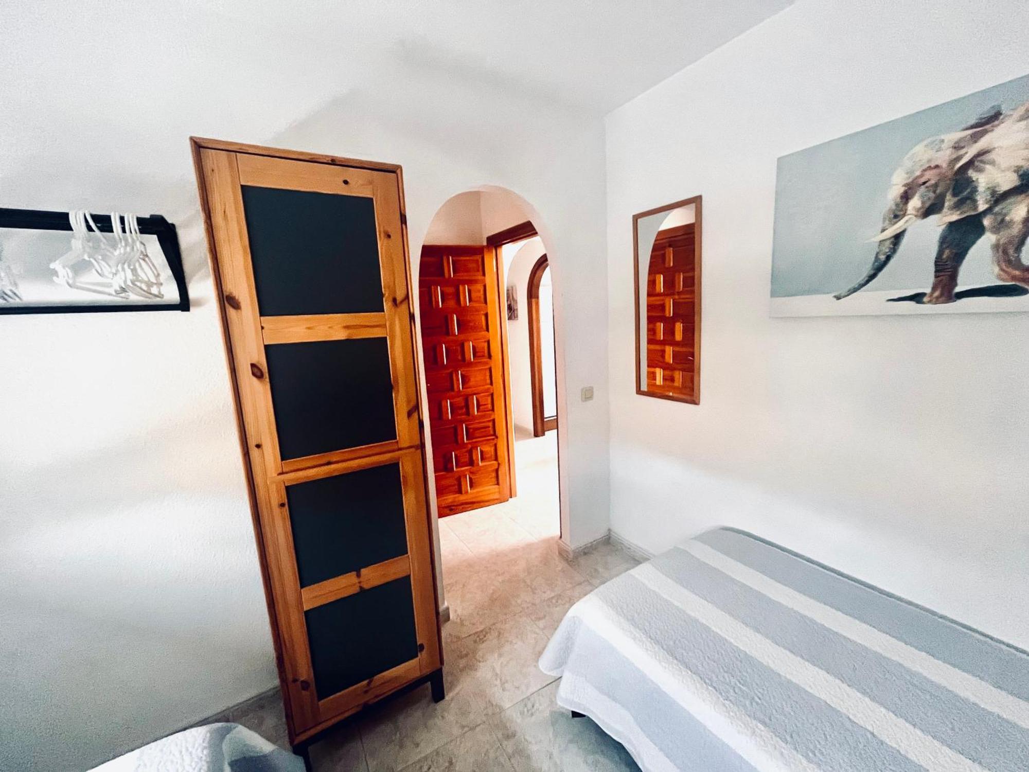 Montecala Azur Daire Benitachell Dış mekan fotoğraf